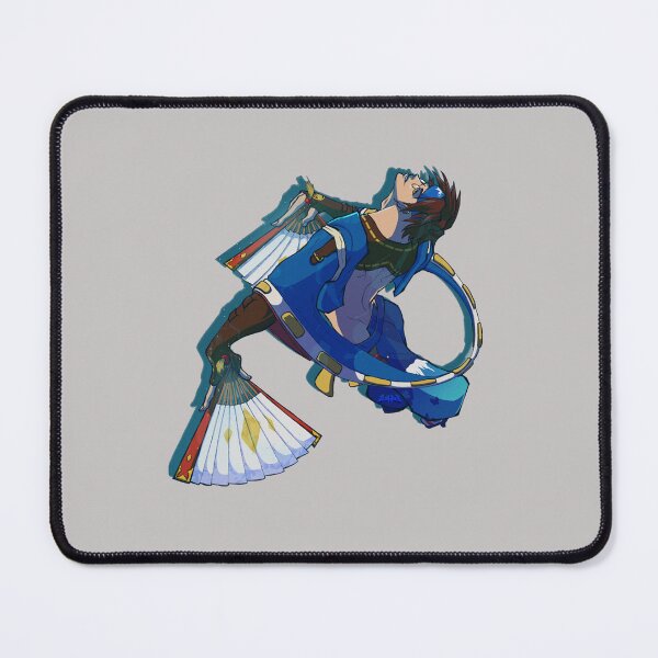 Item preview, Guilty Gear Anji Mito designed and sold by florenceboo.