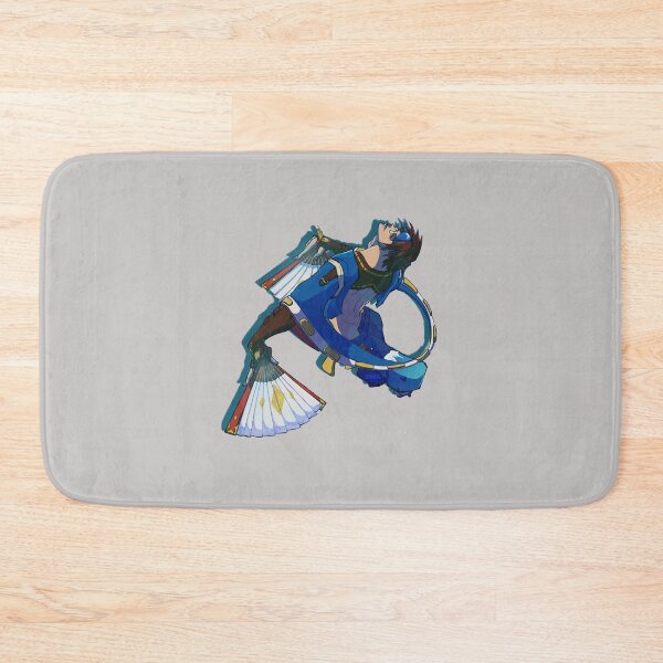 Item preview, Guilty Gear Anji Mito designed and sold by florenceboo.
