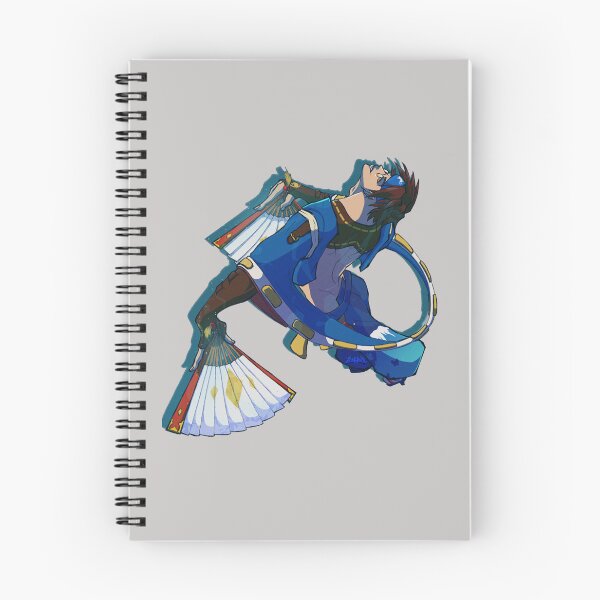 Item preview, Guilty Gear Anji Mito designed and sold by florenceboo.