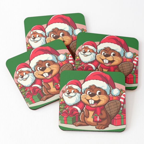 Artikelvorschau, Niedlicher kleiner Polarbiber zu Weihnachten, ideal als Geschenk 2 entworfen und verkauft von Tandilia Store.
