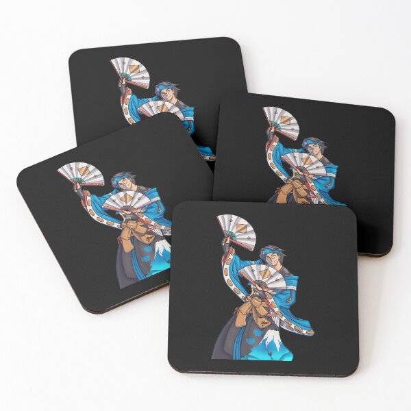 Item preview, Guilty Gear Anji Mito designed and sold by florenceboo.
