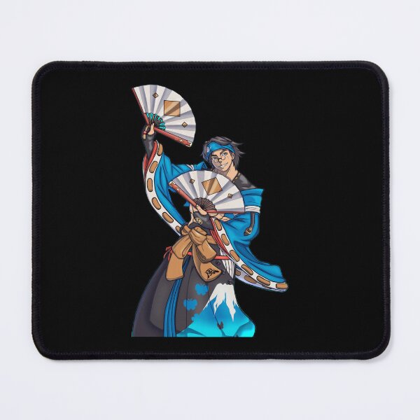 Item preview, Guilty Gear Anji Mito designed and sold by florenceboo.