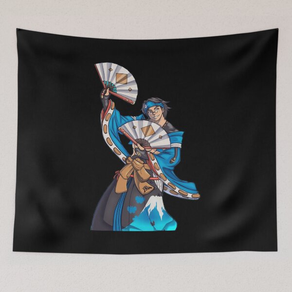 Item preview, Guilty Gear Anji Mito designed and sold by florenceboo.