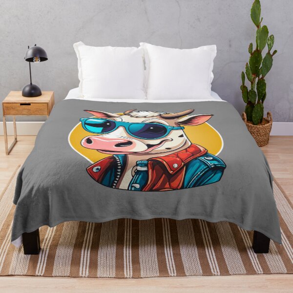 Item preview, Cool Cow designed and sold by LovelyCow.