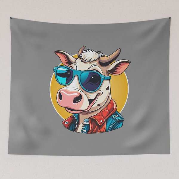Item preview, Cool Cow designed and sold by LovelyCow.