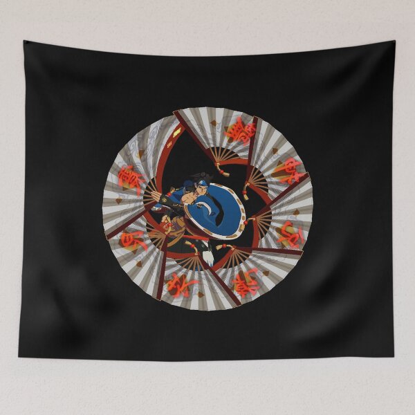 Item preview, Guilty Gear Anji Mito designed and sold by florenceboo.