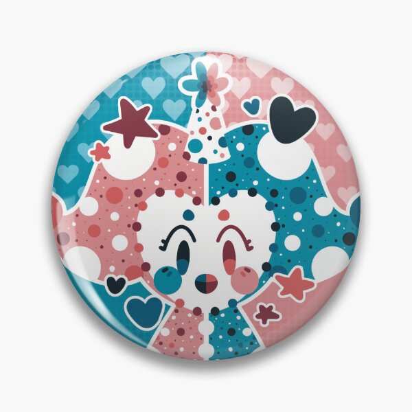 Item preview, nebula clown!! designed and sold by Bubblegum-KK.