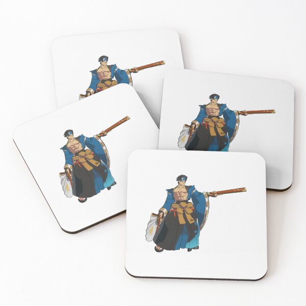 Item preview, Guilty Gear Anji Mito designed and sold by florenceboo.