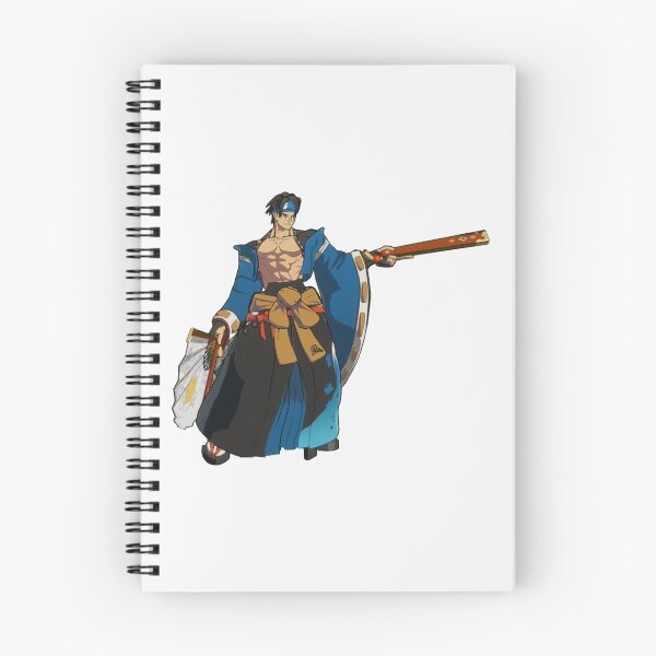 Item preview, Guilty Gear Anji Mito designed and sold by florenceboo.
