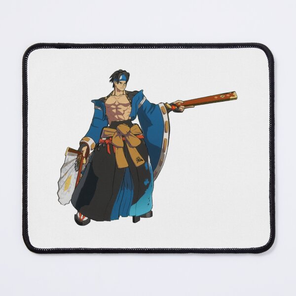 Item preview, Guilty Gear Anji Mito designed and sold by florenceboo.
