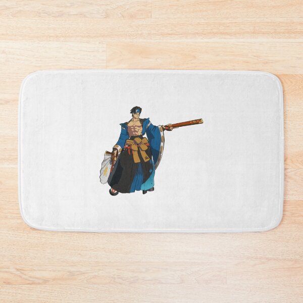 Item preview, Guilty Gear Anji Mito designed and sold by florenceboo.