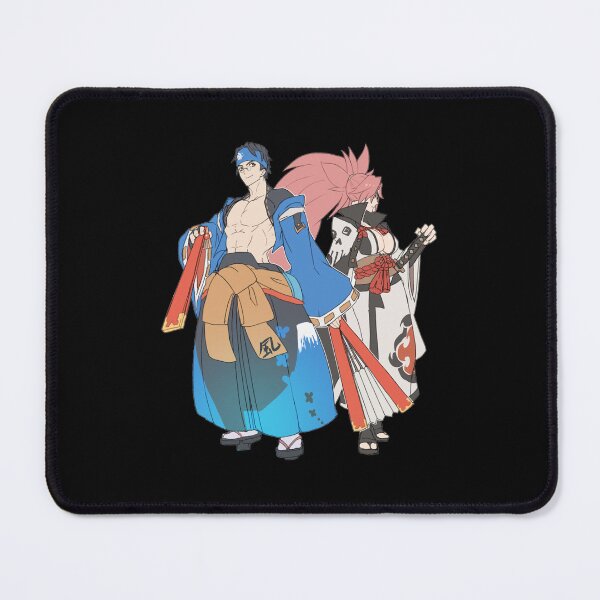Item preview, Guilty Gear Anji Mito designed and sold by florenceboo.