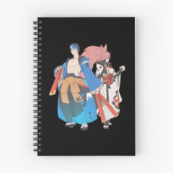 Item preview, Guilty Gear Anji Mito designed and sold by florenceboo.