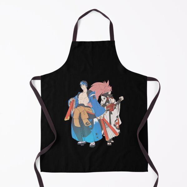 Item preview, Guilty Gear Anji Mito designed and sold by florenceboo.