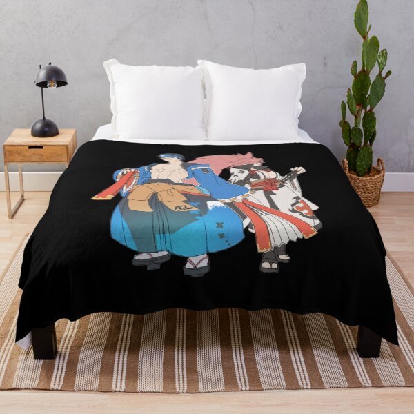 Item preview, Guilty Gear Anji Mito designed and sold by florenceboo.