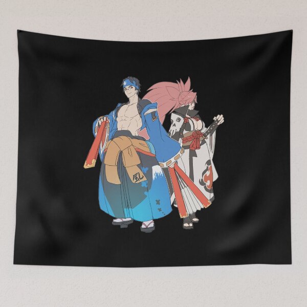 Item preview, Guilty Gear Anji Mito designed and sold by florenceboo.