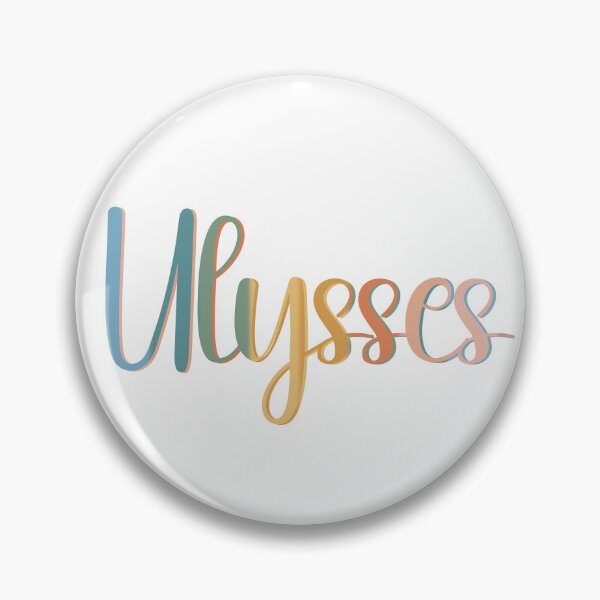 Item preview, Ulysses  designed and sold by PastelPlaythings.
