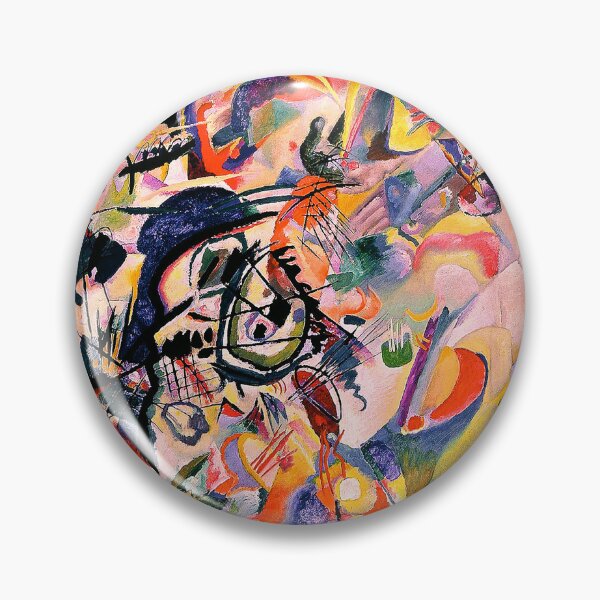 Item preview, Wassily Kandinsky Art  designed and sold by realQ.