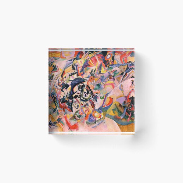Item preview, Wassily Kandinsky Art  designed and sold by realQ.