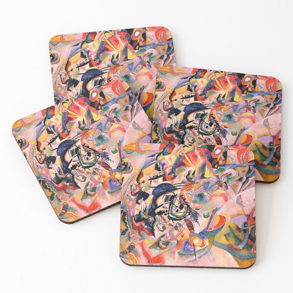 Item preview, Wassily Kandinsky Art  designed and sold by realQ.