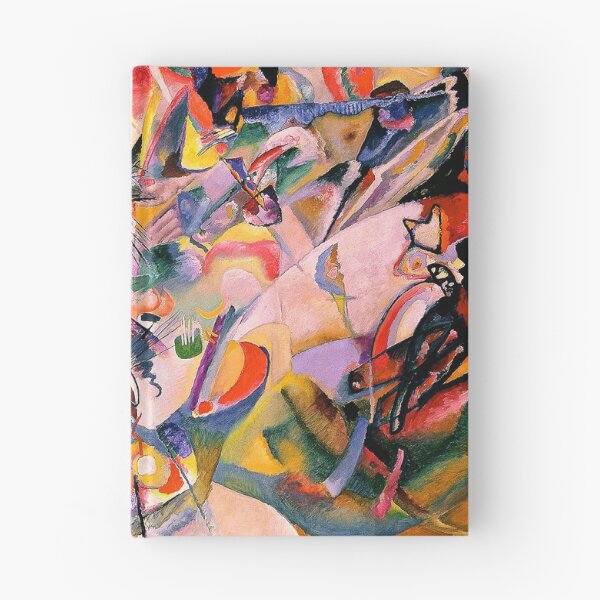 Item preview, Wassily Kandinsky Art  designed and sold by realQ.