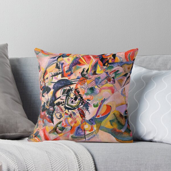 Item preview, Wassily Kandinsky Art  designed and sold by realQ.