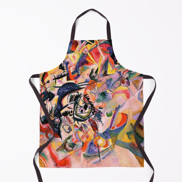 Item preview, Wassily Kandinsky Art designed and sold by realQ.