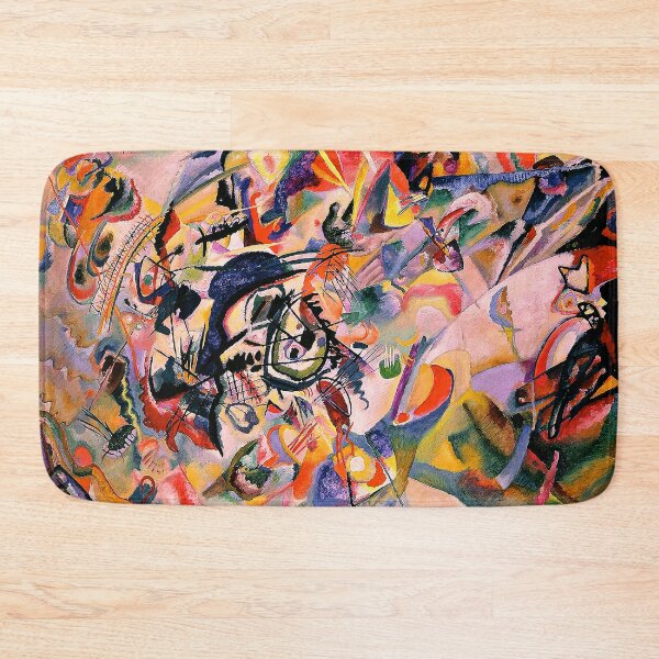 Item preview, Wassily Kandinsky Art  designed and sold by realQ.