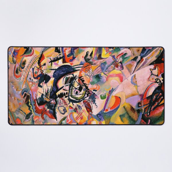 Item preview, Wassily Kandinsky Art designed and sold by realQ.