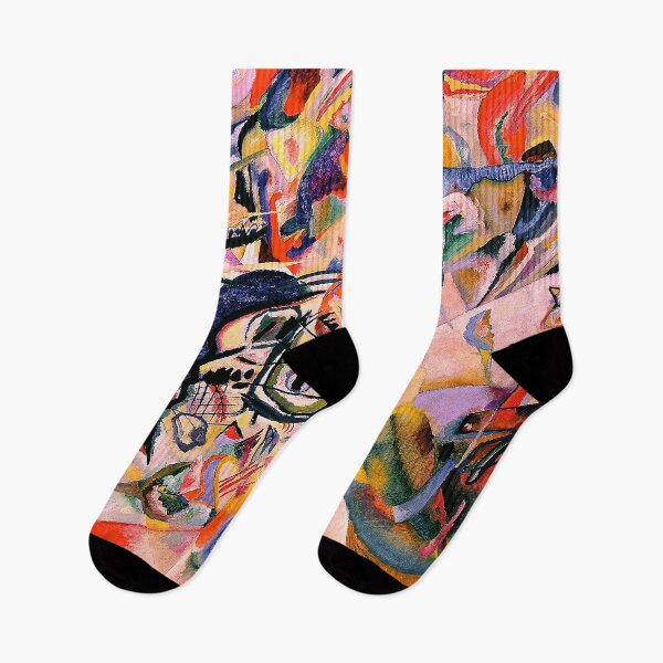 Item preview, Wassily Kandinsky Art  designed and sold by realQ.