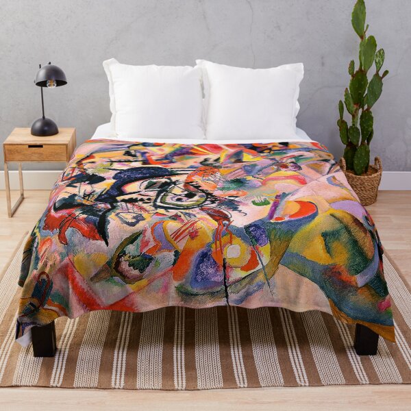 Item preview, Wassily Kandinsky Art  designed and sold by realQ.