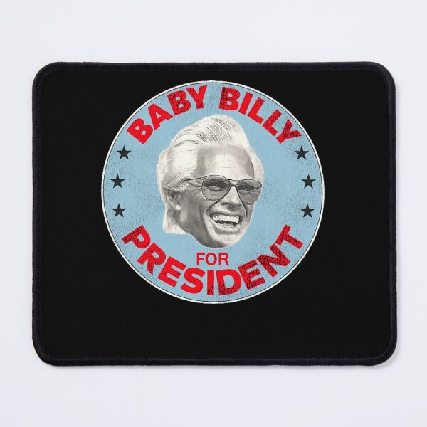 Item preview, Baby Billy For President designed and sold by paniknaomi.