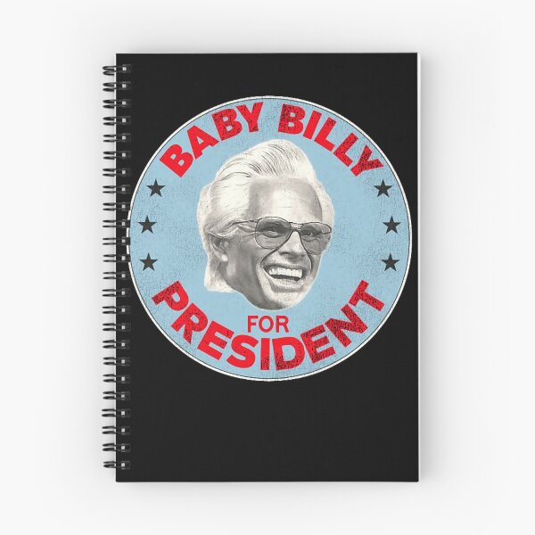 Artikelvorschau, Baby Billy für den Präsidenten entworfen und verkauft von paniknaomi.