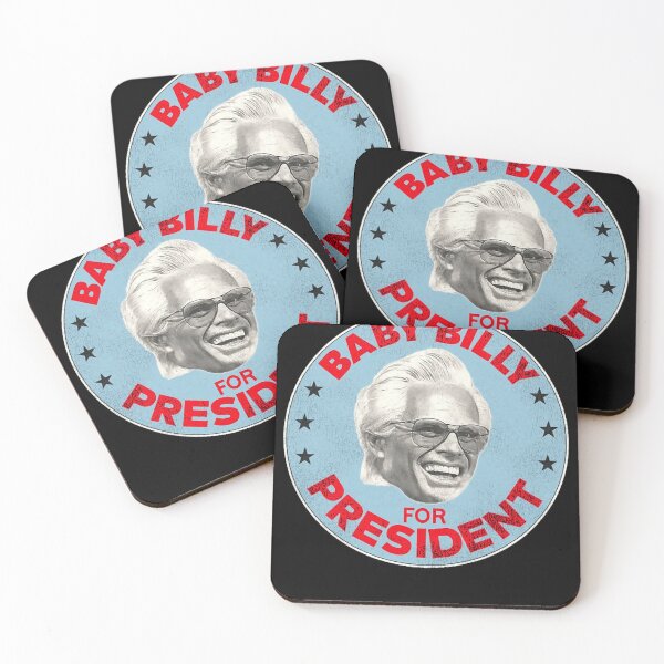 Item preview, Baby Billy For President designed and sold by paniknaomi.