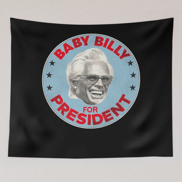 Item preview, Baby Billy For President designed and sold by paniknaomi.
