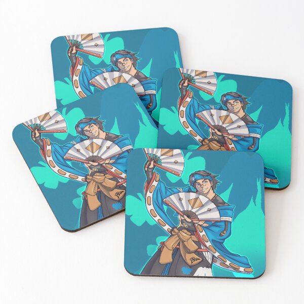 Item preview, Guilty Gear Anji Mito designed and sold by florenceboo.