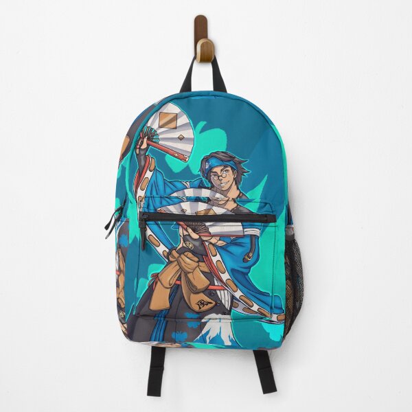 Item preview, Guilty Gear Anji Mito designed and sold by florenceboo.