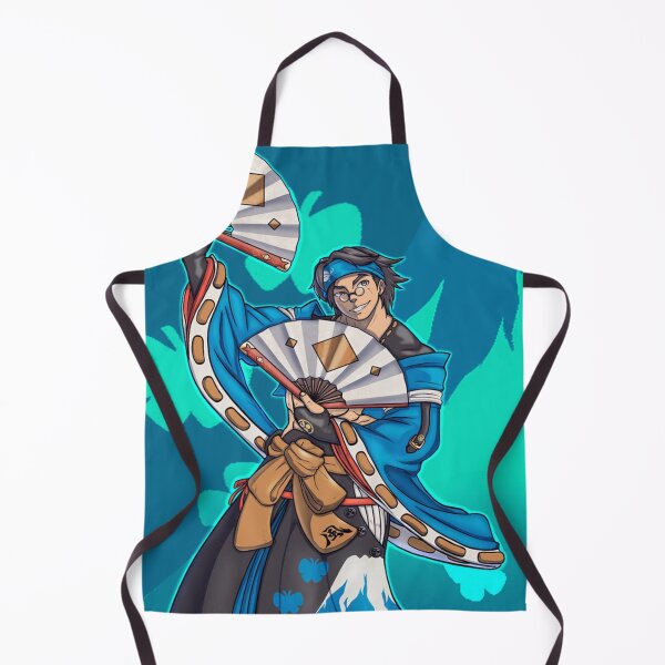 Item preview, Guilty Gear Anji Mito designed and sold by florenceboo.