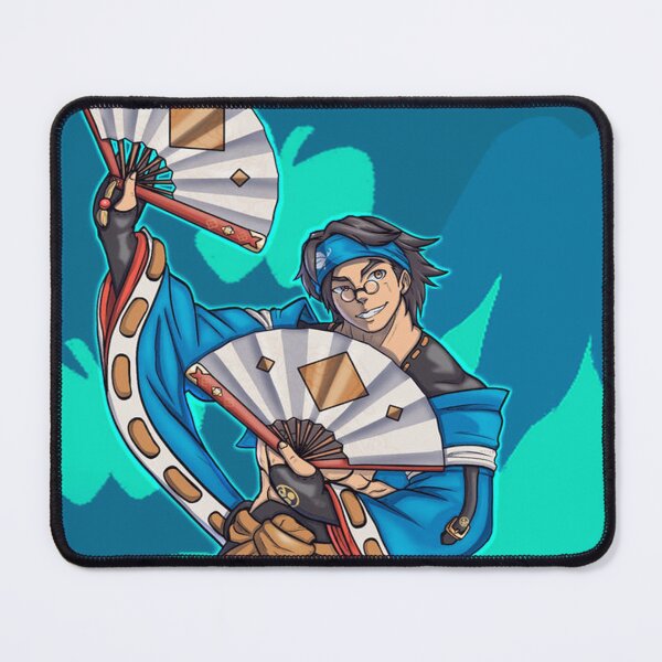 Item preview, Guilty Gear Anji Mito designed and sold by florenceboo.
