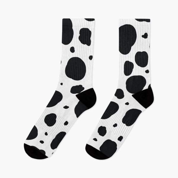 Item preview, black white spot dalmatian cute girly animal pattern designed and sold by DesignYourWaystore.