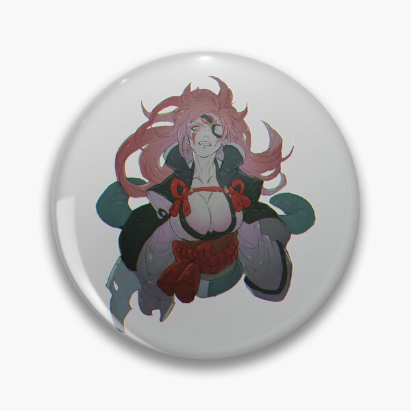 Item preview, Guilty Gear Baiken designed and sold by florenceboo.
