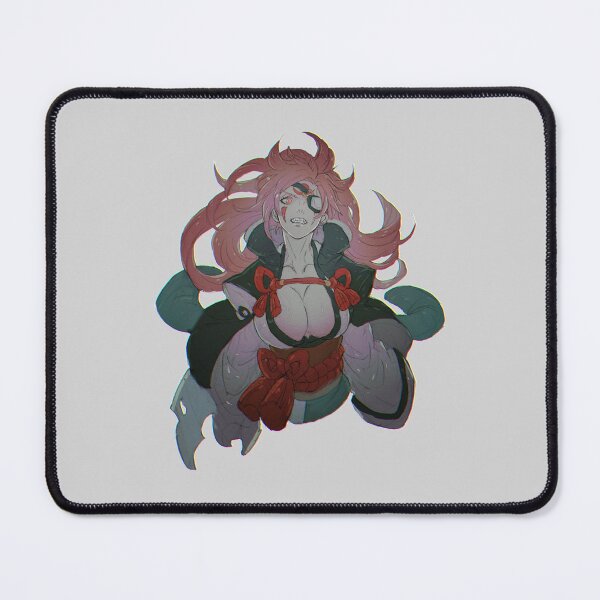 Item preview, Guilty Gear Baiken designed and sold by florenceboo.