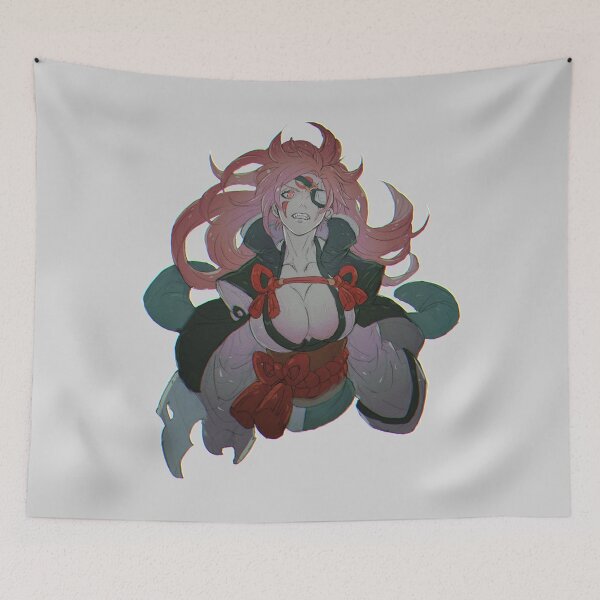 Item preview, Guilty Gear Baiken designed and sold by florenceboo.