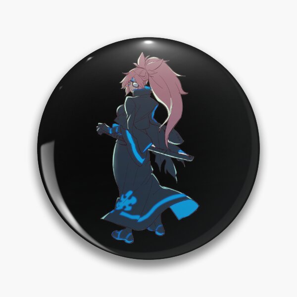 Item preview, Guilty Gear Baiken designed and sold by florenceboo.