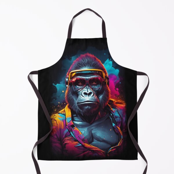 Item preview, Gorilla Nebula designed and sold by kawaiidread.