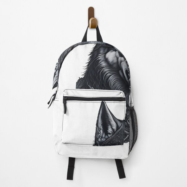 Item preview, the royal Scandinavian wolf. designed and sold by DarBkaStOre.