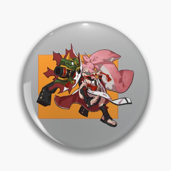 Item preview, Guilty Gear Baiken designed and sold by florenceboo.