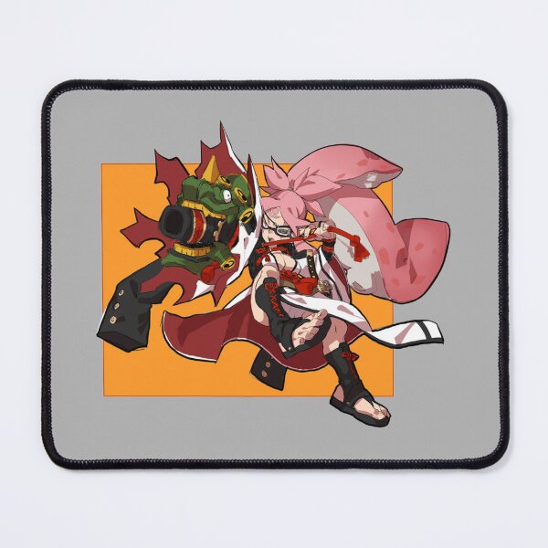 Item preview, Guilty Gear Baiken designed and sold by florenceboo.
