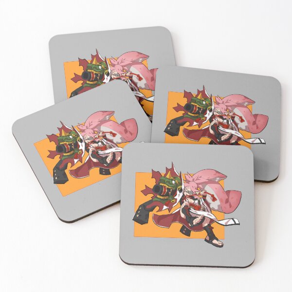 Item preview, Guilty Gear Baiken designed and sold by florenceboo.