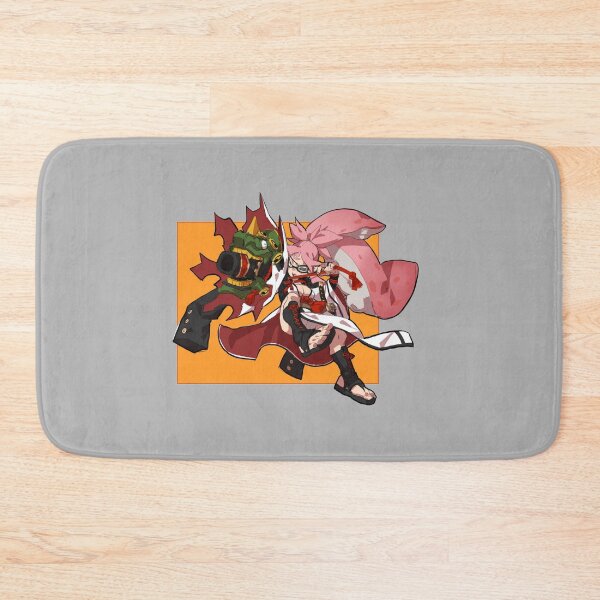 Item preview, Guilty Gear Baiken designed and sold by florenceboo.